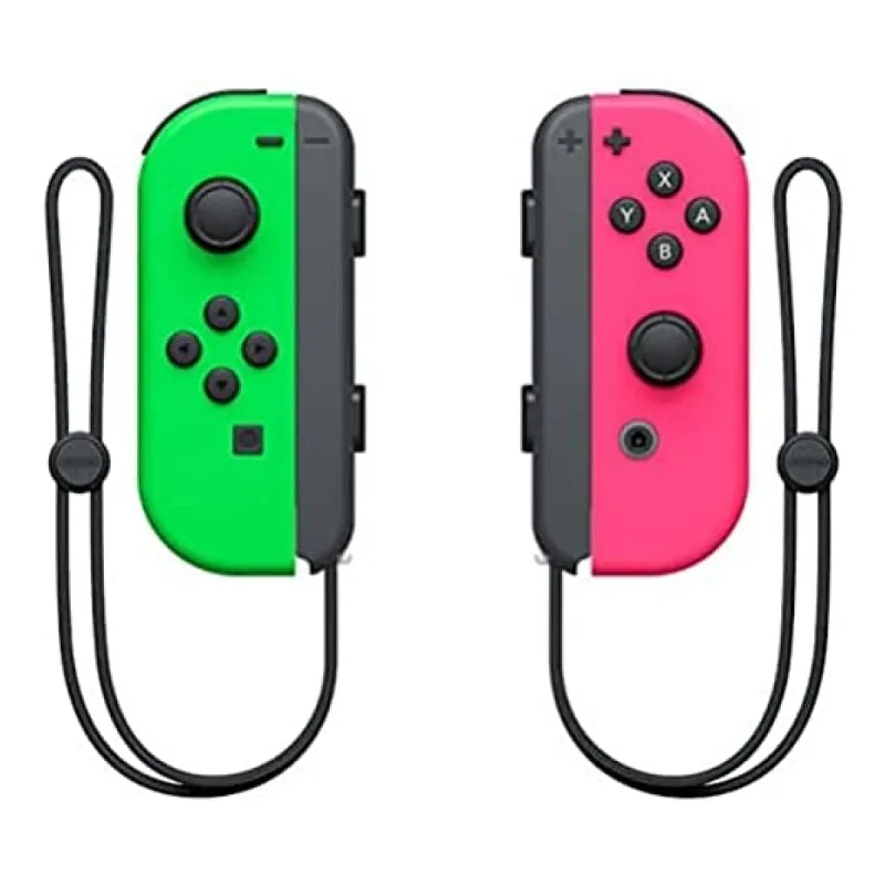Nintendo Joy-Con Yeşil-Pembe Kablosuz Switch Oyun Kolu