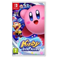 KİRBY STAR ALLİES NINTENDO SWITCH OYUN