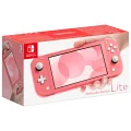 Nintendo Switch Lite Pembe Oyun Konsolu