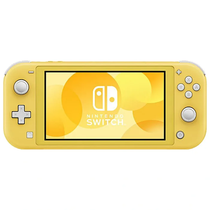 Nintendo Switch Lite Sarı Oyun Konsolu