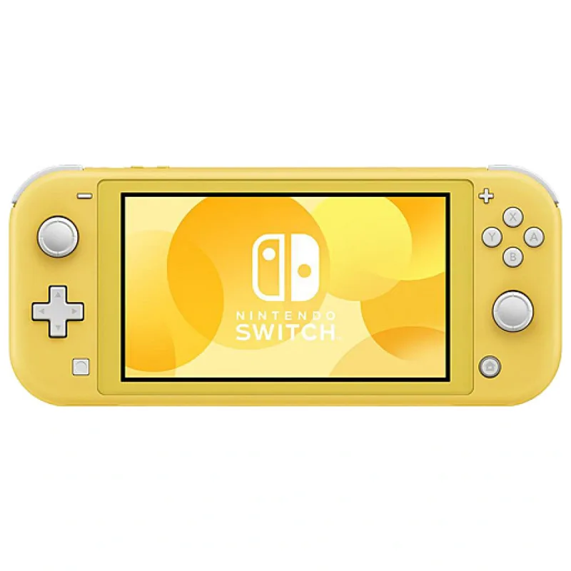 Nintendo Switch Lite Sarı Oyun Konsolu