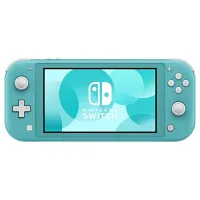 Nintendo Switch Lite Turkuaz Oyun Konsolu