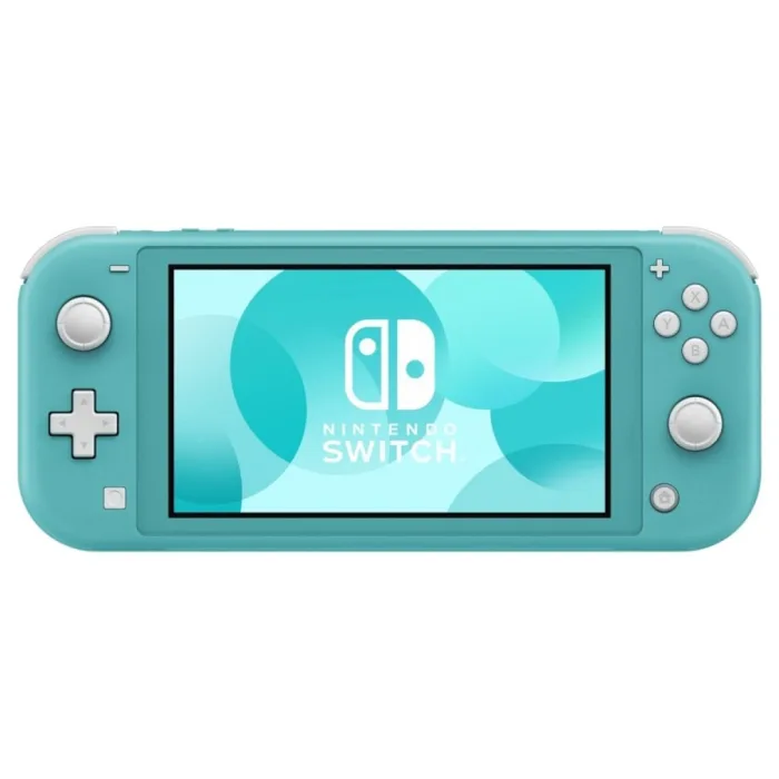 Nintendo Switch Lite Turkuaz Oyun Konsolu