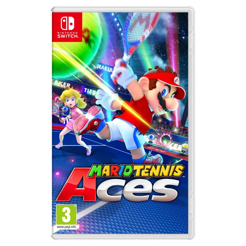 MARİO TENNİS ACES NINTENDO SWITCH OYUN