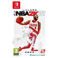 NBA 2K21 NINTENDO SWITCH OYUN