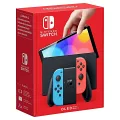 Nintendo Switch OLED Neon Red Blue Oyun Konsolu