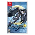 NINTENDO SWITCH OYUN BAYONETTA 2 OYUN