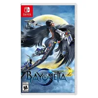 NINTENDO SWITCH OYUN BAYONETTA 2 OYUN