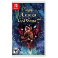 NINTENDO SWITCH OYUN BAYONETTA CEREZA AND THE LOST DEMON OYUN