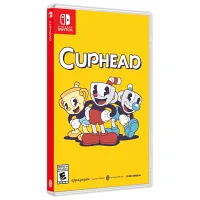 NINTENDO SWITCH OYUN CUPHEAD OYUN
