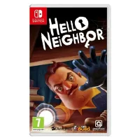 NINTENDO SWITCH OYUN HELLO NEİGHBOR