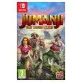 NINTENDO SWITCH OYUN JUMANJI THE VIDEO GAME