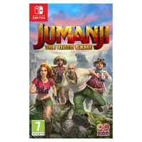 NINTENDO SWITCH OYUN JUMANJI THE VIDEO GAME