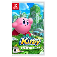 Nintendo Switch Kirby and the Forgotten Land Oyun