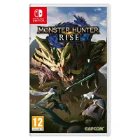 NINTENDO SWITCH OYUN MONSTER HUNTER RİSE
