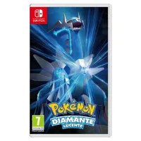 NINTENDO SWITCH OYUN POKEMON DIAMANTE LUCENTE