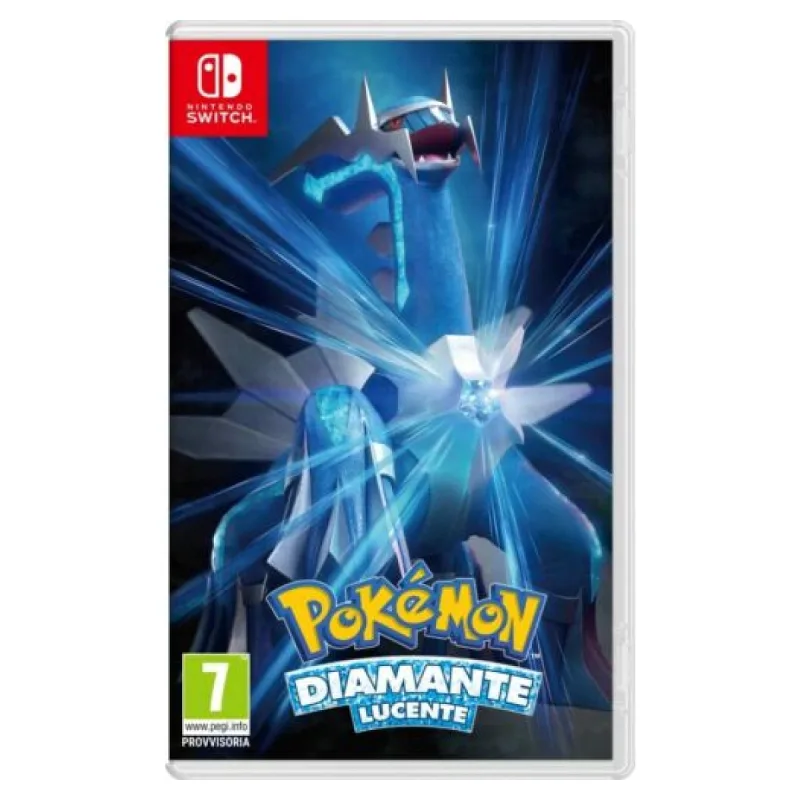 NINTENDO SWITCH OYUN POKEMON DIAMANTE LUCENTE