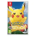 NINTENDO SWITCH OYUN POKEMON LET'S GO EVOLİ OYUN