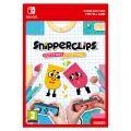 NINTENDO SWITCH OYUN SNİPPERCLİPS  CUT IT OUT TOGETHER OYUN