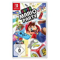 NINTENDO SWITCH OYUN SUPER MARİO PARTY