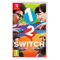 NINTENDO SWITCH OYUN SWITCH 1 2 OYUN