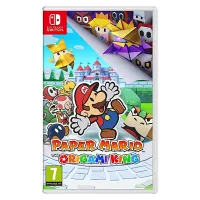 PAPER MARİO THE ORİGAMİ KİNG NINTENDO SWITCH OYUN