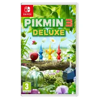 PIKMIN 3 DELUXE NINTENDO SWITCH OYUN
