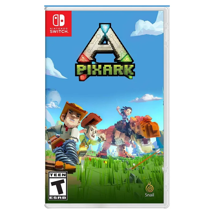 Nintendo Switch Pixark Oyun