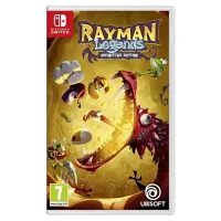 RAYMAN LEGENDS DEFİNİTİVE EDITION NINTENDO SWITCH OYUN