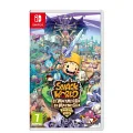 SNACK WORLD DE MAZMORRA EN MAZMORRA NINTENDO SWITCH OYUN