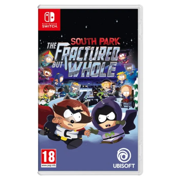 SOUTH PARK: THE FRACTURED BUT WHOLE NINTENDO SWITCH OYUN