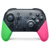 NINTENDO SWITCH SPLATOON 2 PRO CONTROLLER KABLOSUZ OYUN KOLU