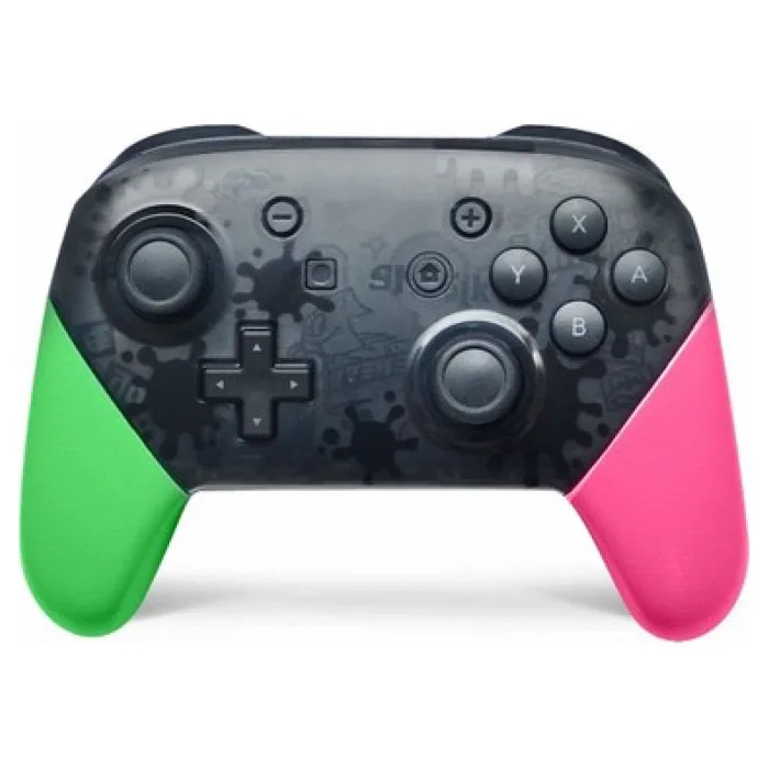 NINTENDO SWITCH SPLATOON 2 PRO CONTROLLER KABLOSUZ OYUN KOLU
