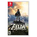 Nintendo Switch The Legend of Zelda Breath of the Wild Oyun