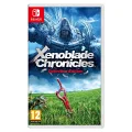 XENOBLADE CHRONİCLES DEFİNİTİVE EDITION NINTENDO SWITCH OYUN