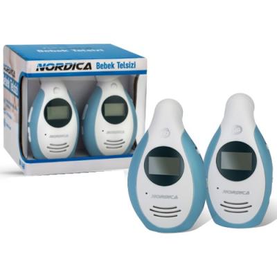 NORDİCA BEBEK TELSİZİ NORDİCA BM148 ÇOCUK TELSİZİ