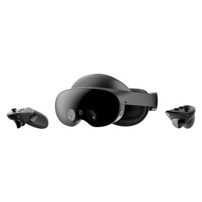 OCULUS QUEST META QUEST PRO 256 GB SİYAH VR SANAL GERÇEKLİK GÖZLÜĞÜ