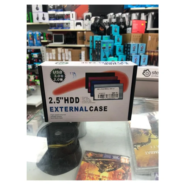 OEM 1TB TAŞINABİLİR HARD DİSK HDD USB 3.0