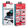 OİVO NINTENDO SWITCH 13 İN 1 FULL KORUYUCU AKSESUAR SETİ