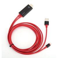 ONTEN OTN-7575S APPLE HDMI KABLO