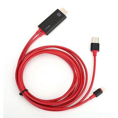 ONTEN OTN-7575S APPLE HDMI KABLO