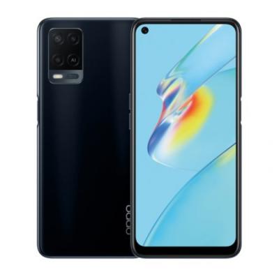 OPPO A54 4 GB 128GB CRYSTAL SİYAH CEP TELEFONU