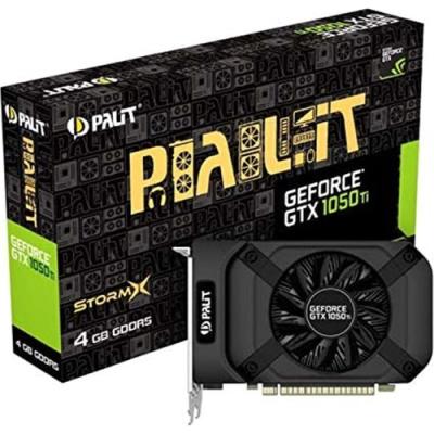 PALİT GTX 1050Tİ STROMX 4 GB GDDR5 128 BİT DVI HDMI DP