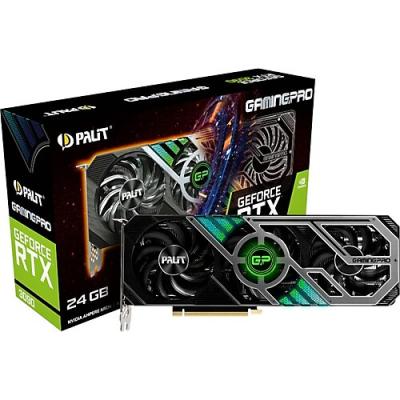 PALİT RTX3090 GAMING PRO 24GB 384BİT GDDR6X