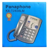 PANAPHONE KX-T2838LM KABLOLU EV TELEFON