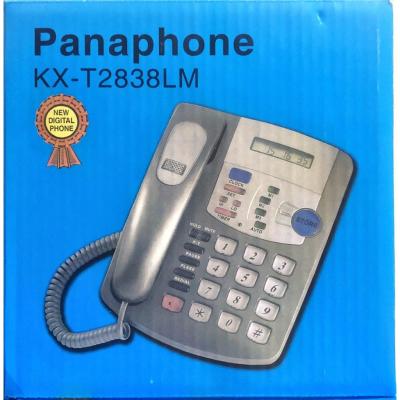 PANAPHONE KX-T2838LM KABLOLU EV TELEFON