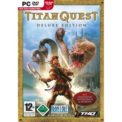 PC OYUN TITAN QUEST