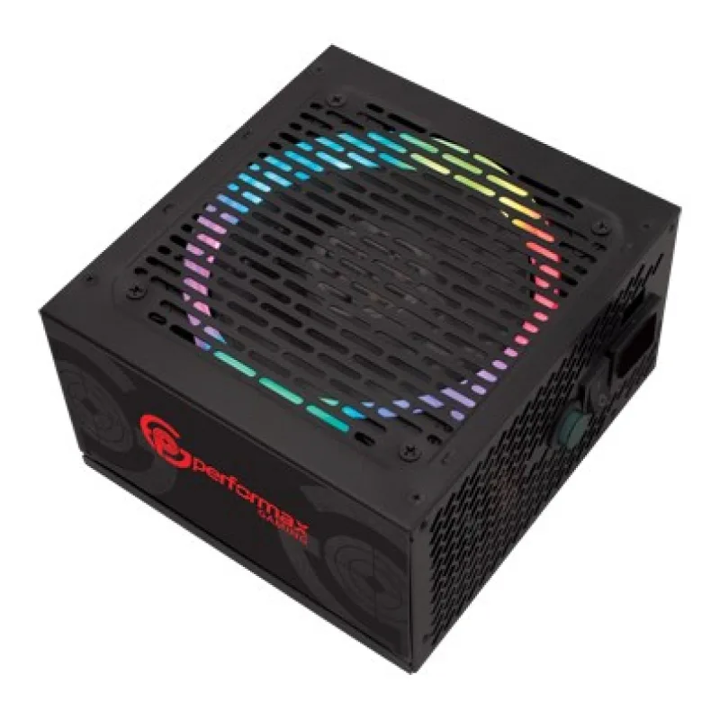 PERFORMAX 650W RGB 80+BRONZE RGB BOX PSU PG-650B03