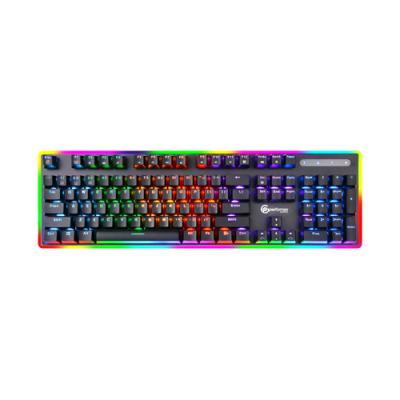 PERFORMAX G XETRA RGB MEKANİK OYUNCU KLAVYESİ BLUE SWİTCH