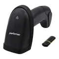 PERFORMAX PR50 1D,KABLOSUZ+BATARYA+MİNİ USB BARKOD OKUYUCU